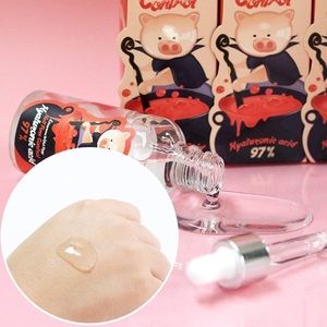 K Beauty Hell Pore Hyaluronic Serum pore shrinkage